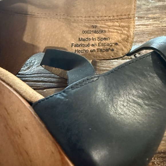 Free People Cedar Clog - Black - Picture 6 of 7